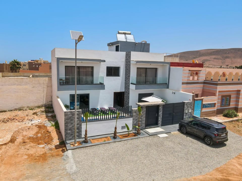 Villa MOSA 3 beds + 3 Bath villa with pool Villa in Morocco