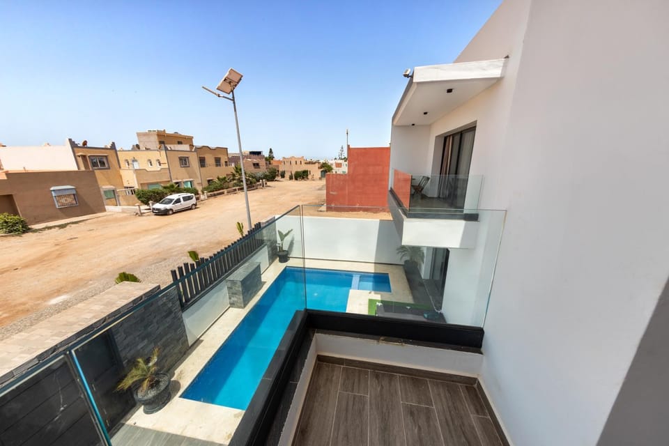 Villa MOSA 3 beds + 3 Bath villa with pool Villa in Morocco