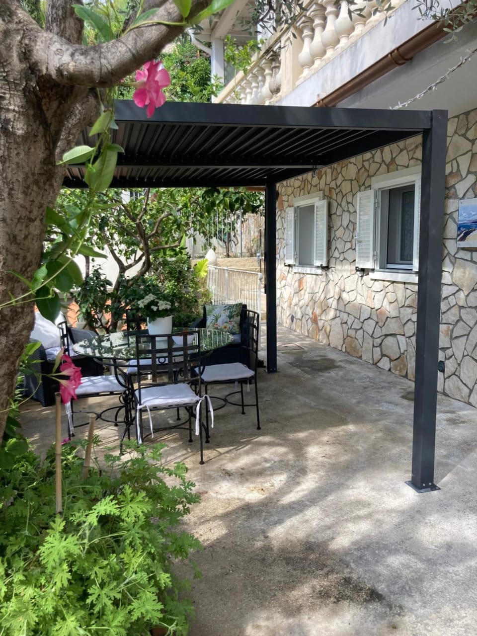 Garden, Garden view