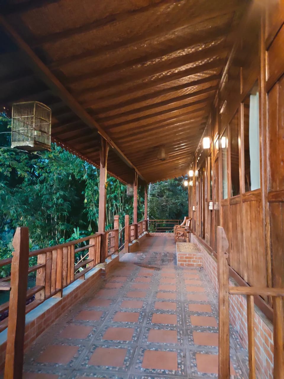 Property building, Patio, Facade/entrance