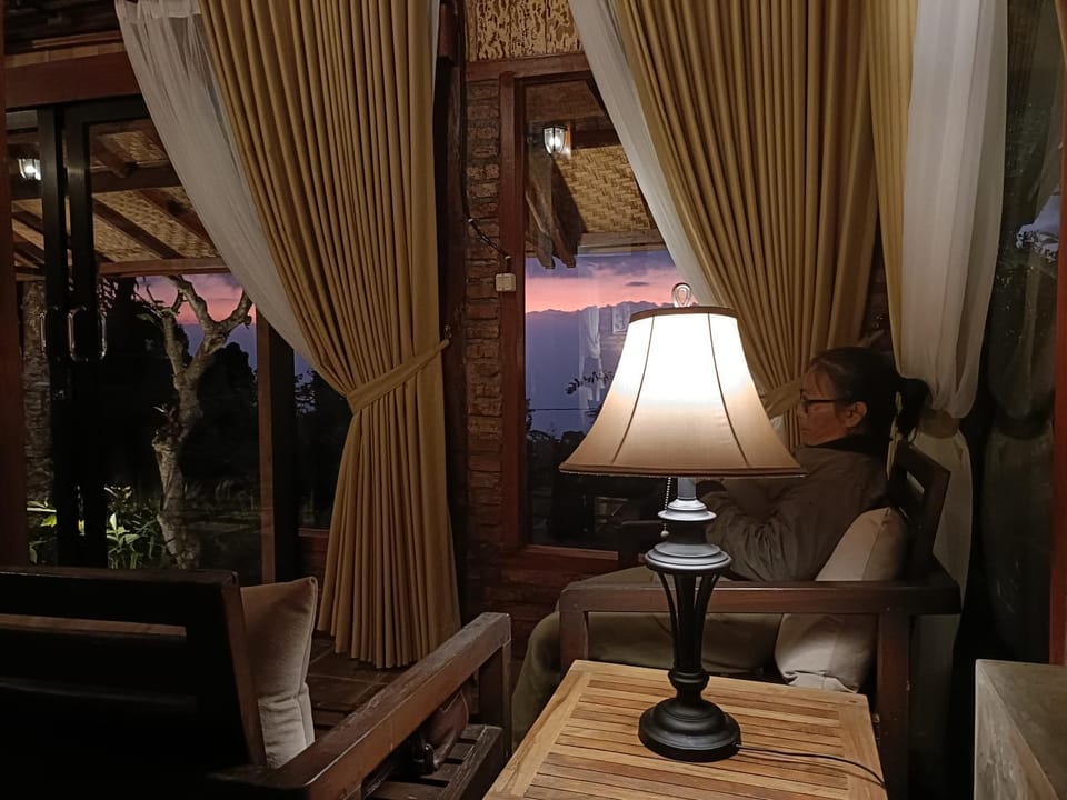Seating area