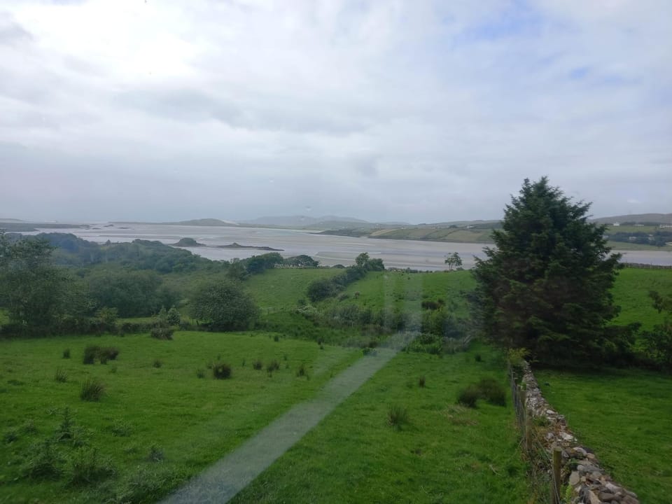 Jack's House House in County Donegal