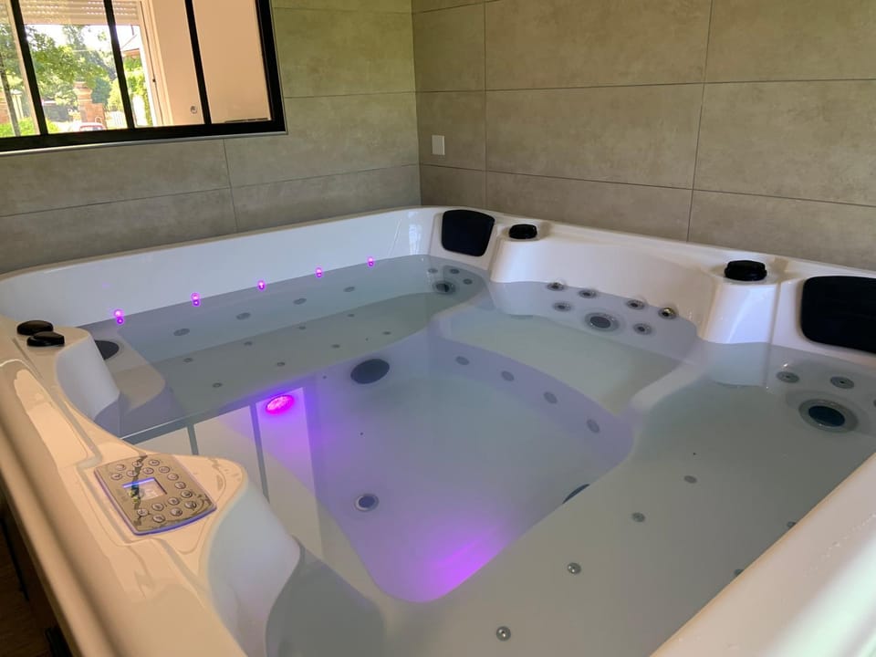 Spa and wellness centre/facilities