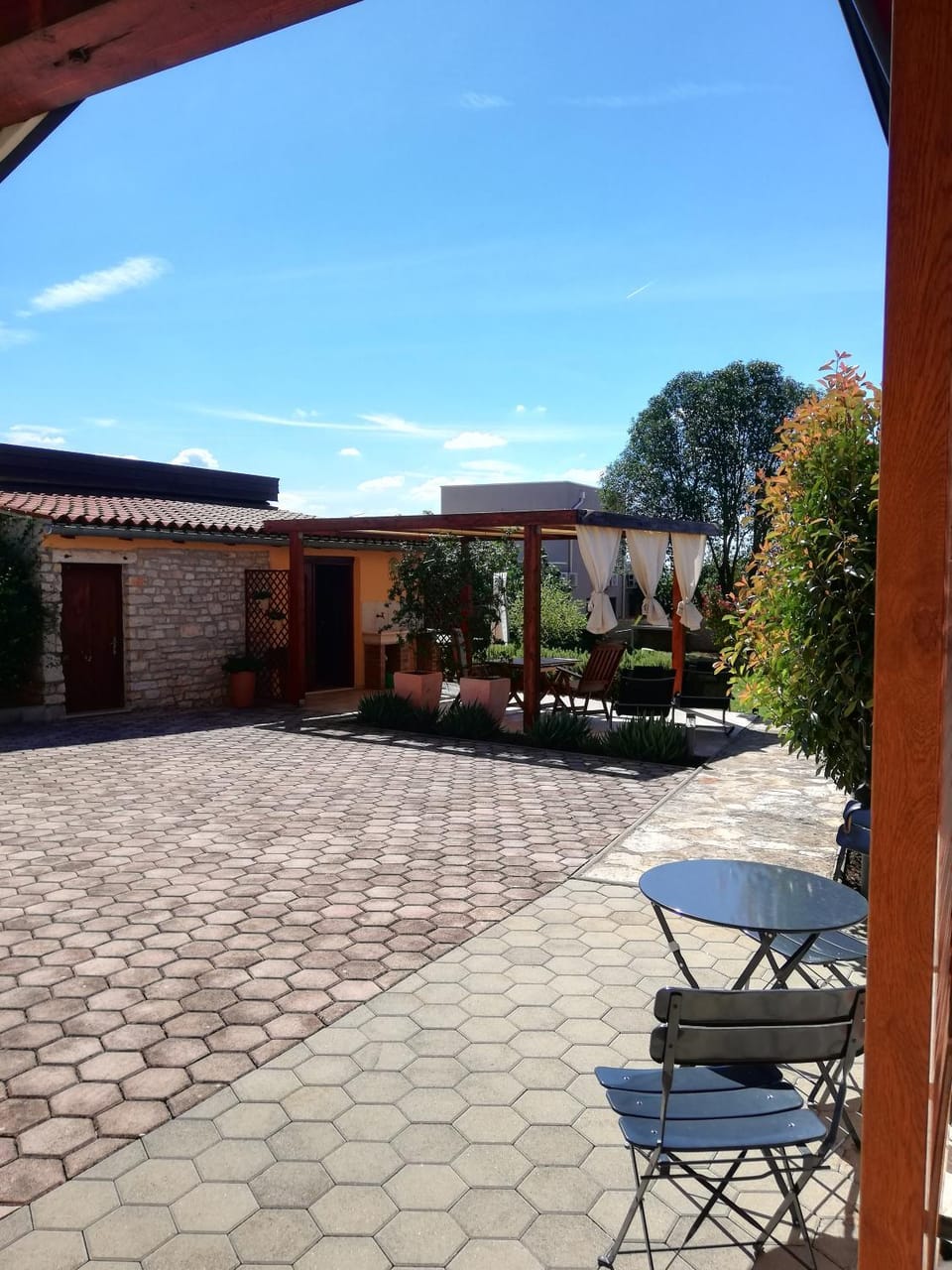 Casa Mirelia - Holiday home for two with garden and whirlpool House in Istria County