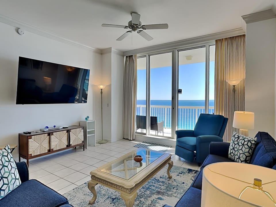 Silver Beach Towers #1805E Apartment in Destin