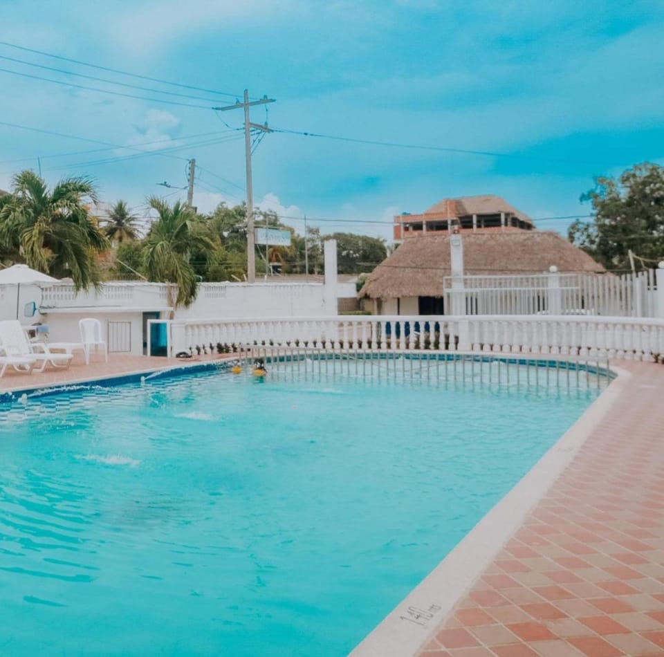 Kevin's Hotel in Santiago de Tolú