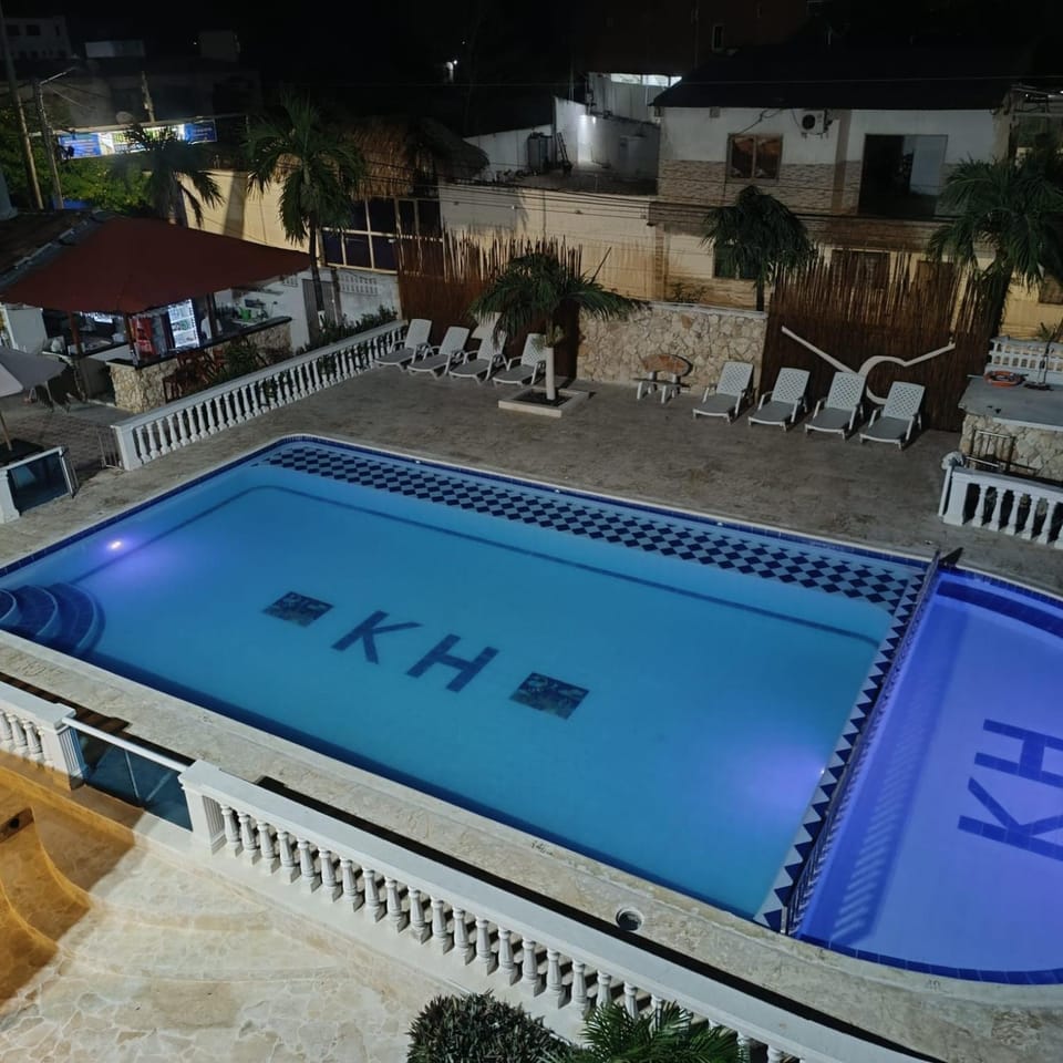 Kevin's Hotel in Santiago de Tolú
