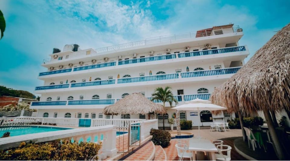 Kevin's Hotel in Santiago de Tolú