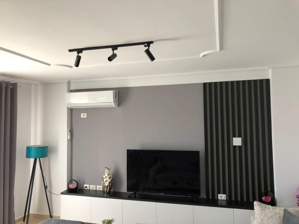 TV and multimedia, air conditioner