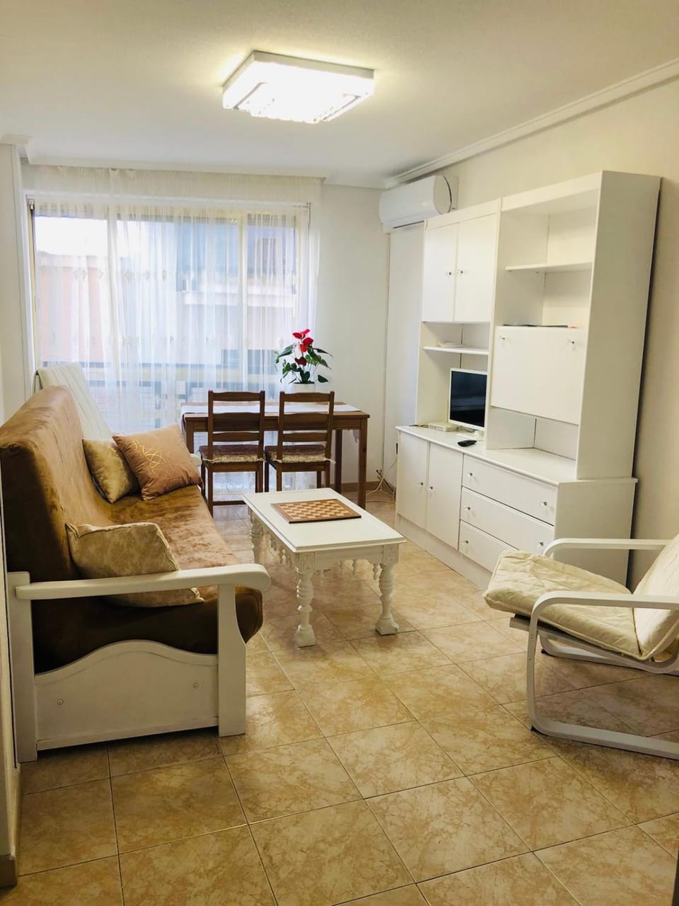 Apartments in the Center of Santa Pola Apartment in Santa Pola