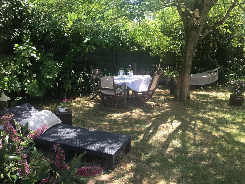 Le Havre de paix Bed and Breakfast in Saint-Cyr-sur-Loire
