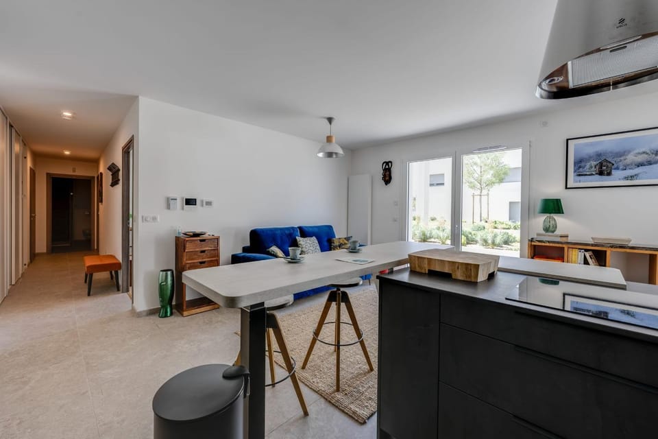 Envie de Lac - Nice T3 for 6 people near Beach Apartment in Annecy