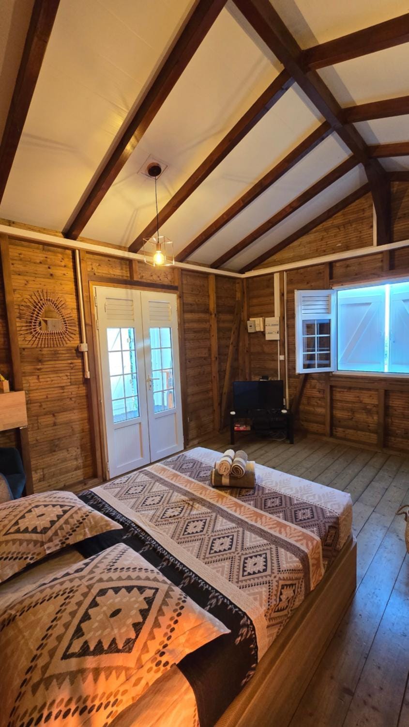 La Cachette Apartment in Sainte-Anne