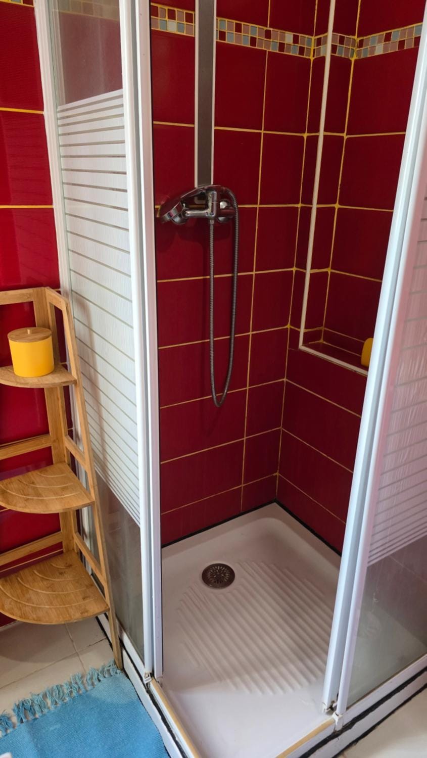 La Cachette Apartment in Sainte-Anne