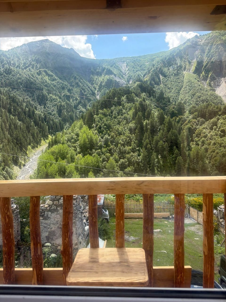 Tamazi guest house Bed and Breakfast in Georgia