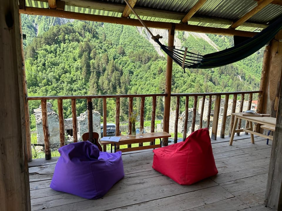 Tamazi guest house Bed and Breakfast in Georgia