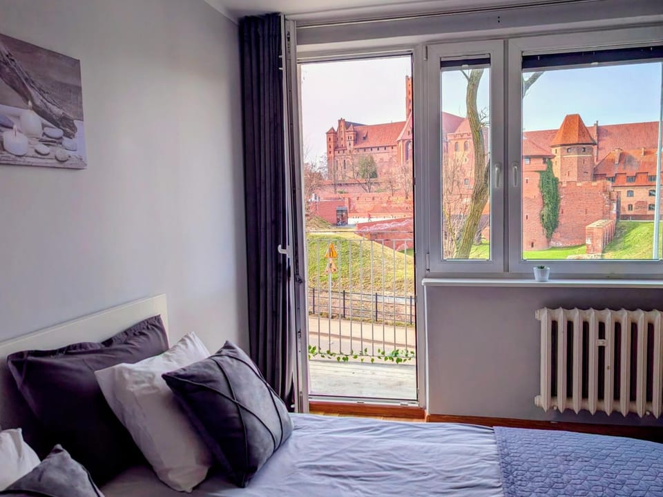 Castle View Apartment Apartment in Pomeranian Voivodeship