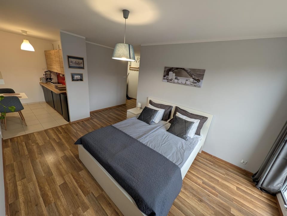 Castle View Apartment Apartment in Pomeranian Voivodeship
