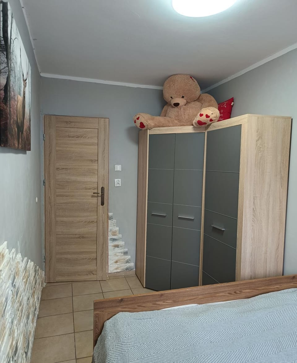 Apartament Przy Parku Apartment in West Pomeranian Voivodeship, Poland