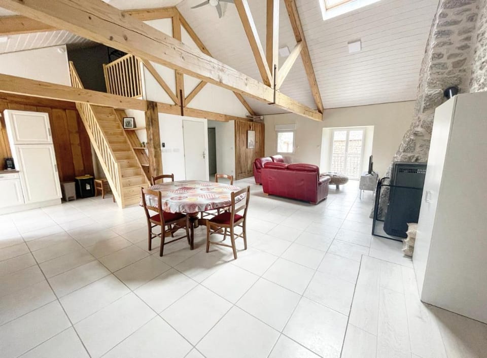 Lozere la ferme de Palhères Apartment in Occitanie
