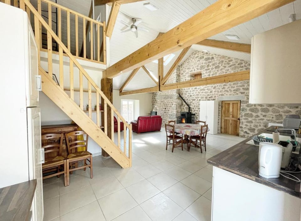 Lozere la ferme de Palhères Apartment in Occitanie