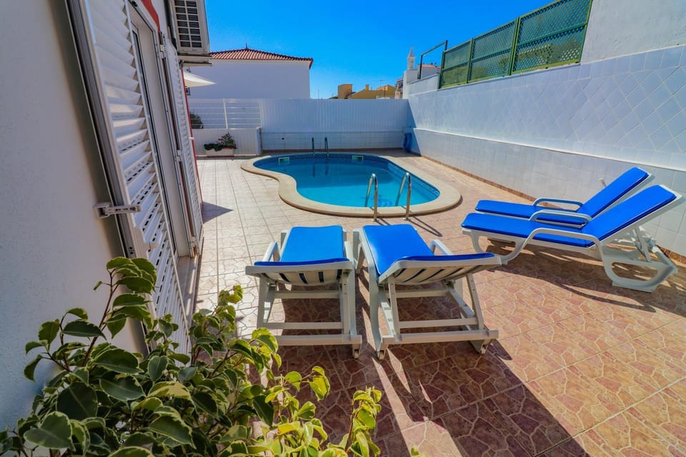 Balcony/Terrace, Swimming pool
