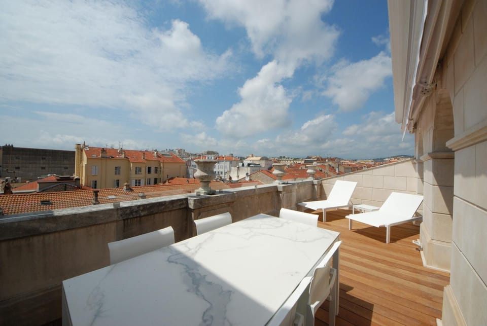 Balcony/Terrace