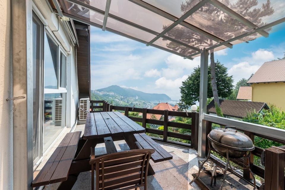남해 독일마을 요하네스펜션 Apartment in South Korea