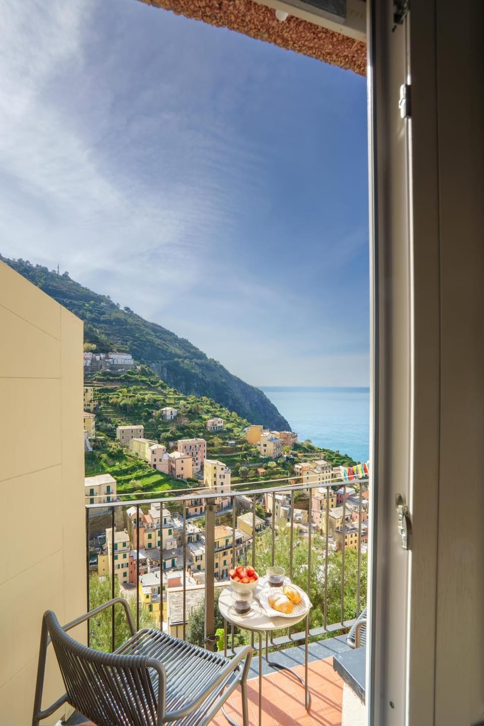 The Upper House Apartment in Riomaggiore