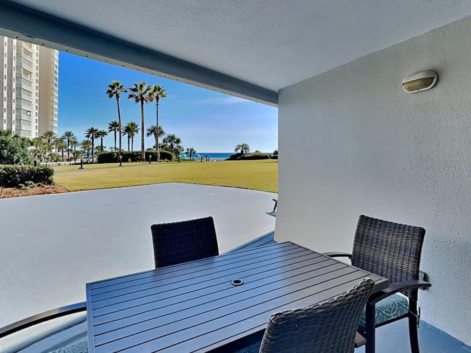 Patio, Balcony/Terrace, Sea view
