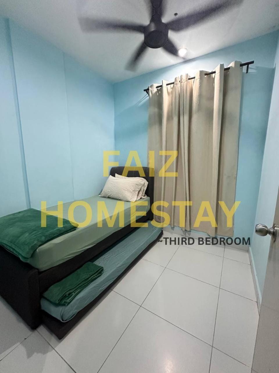 Faiz Homestay Apartment in Kuching