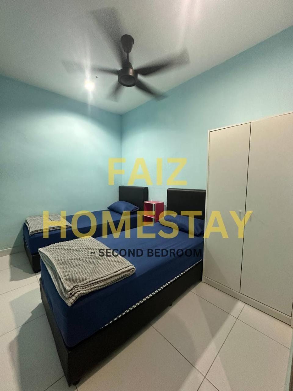 Faiz Homestay Apartment in Kuching