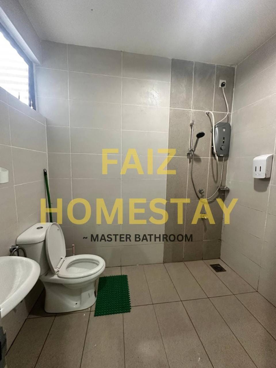 Faiz Homestay Apartment in Kuching