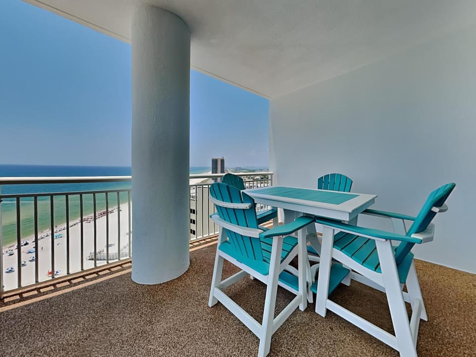 Balcony/Terrace, Seating area, Sea view