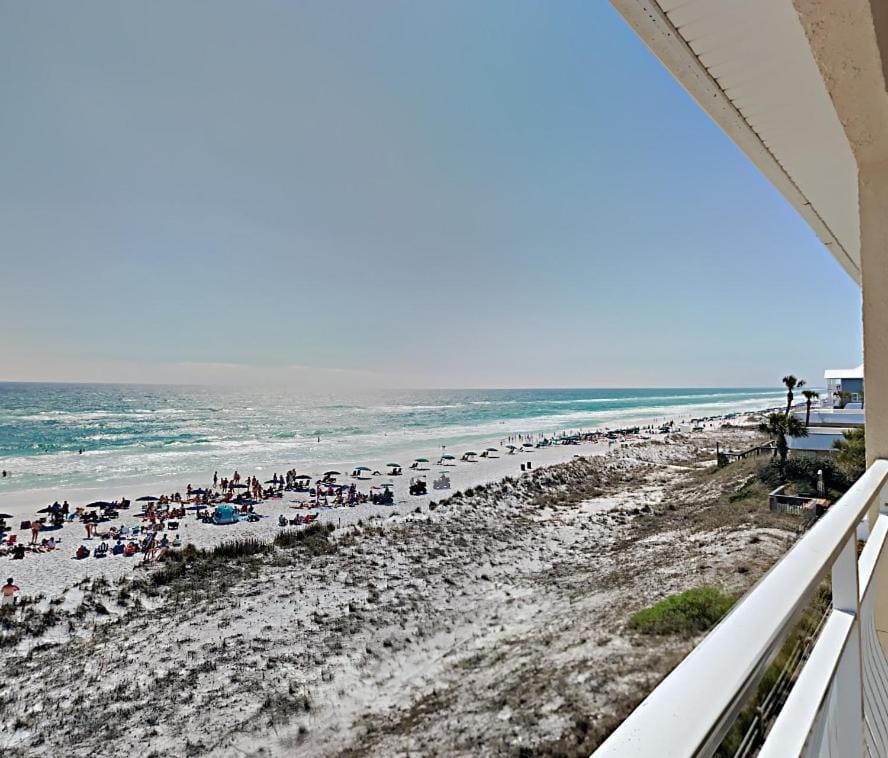 View (from property/room), Balcony/Terrace, Beach, Sea view