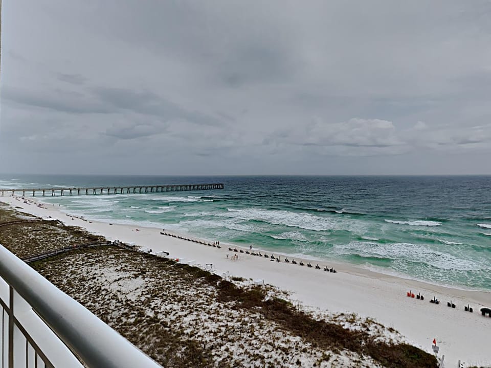 Balcony/Terrace, Beach, Sea view