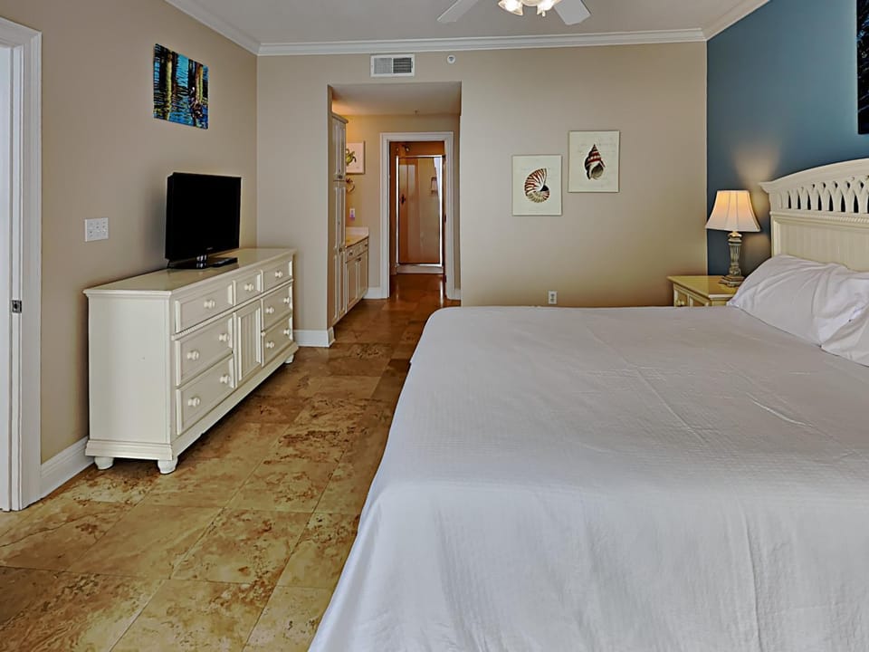Bed, TV and multimedia, Bedroom, furniture, wardrobe, air conditioner