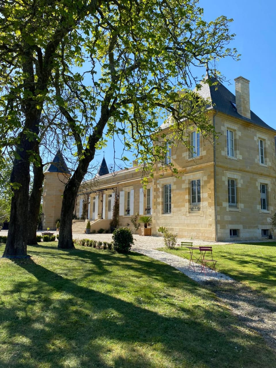 Property building