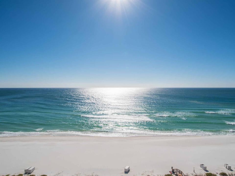 Beach, Sea view