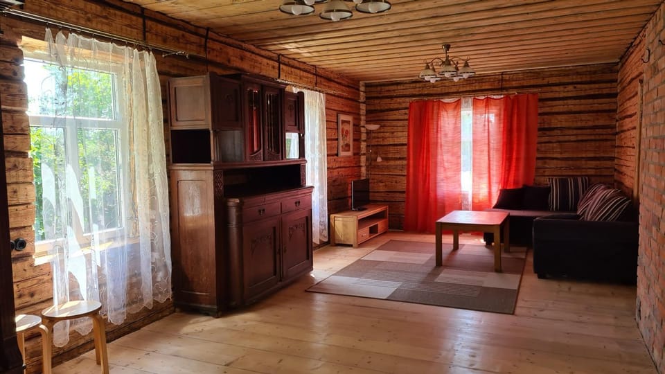 SIRELISURU KÜLALISTEMAJA House in Estonia