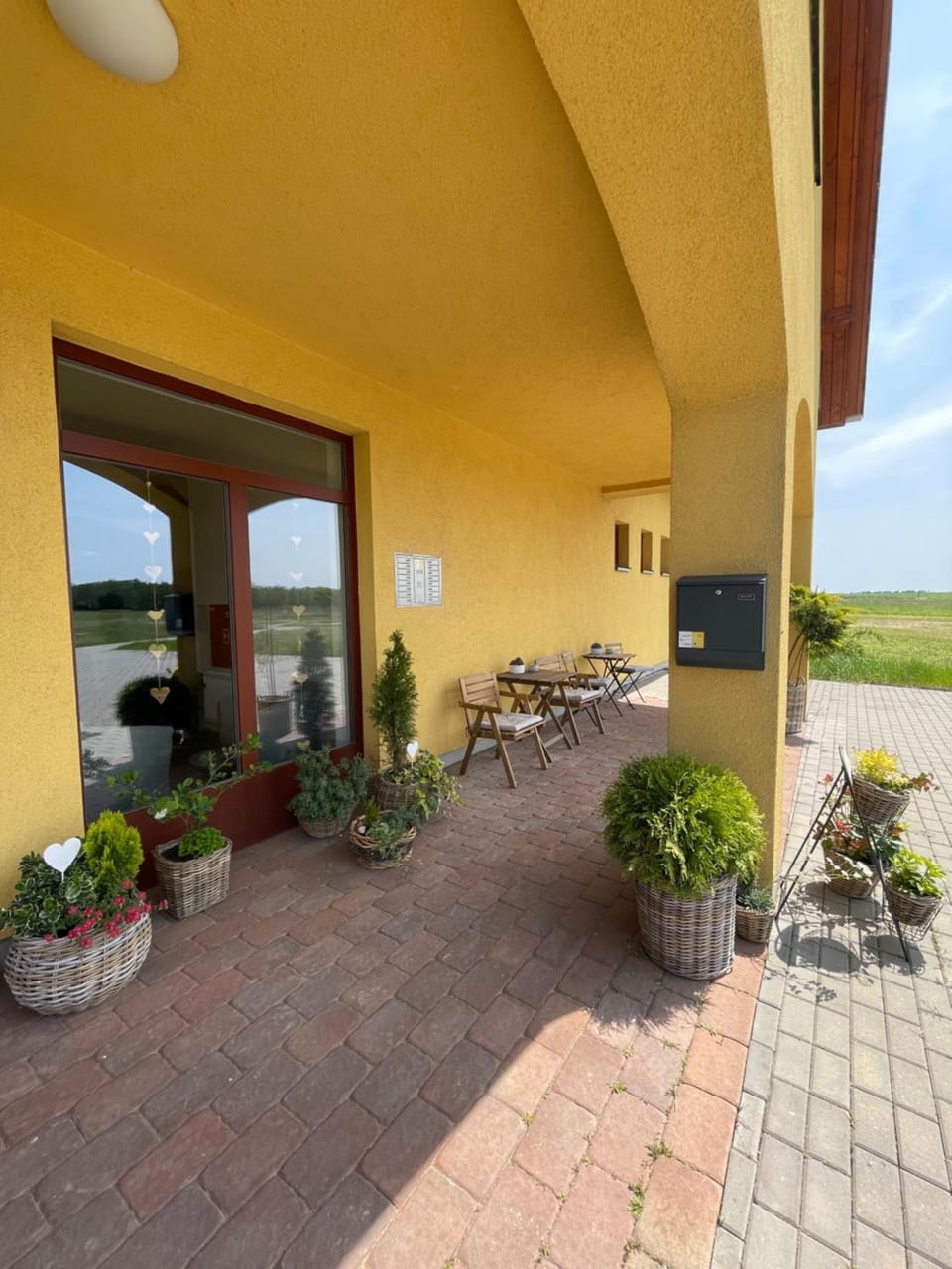 Property building