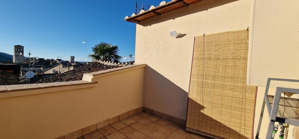 La Casetta del Vicolo House in Narni