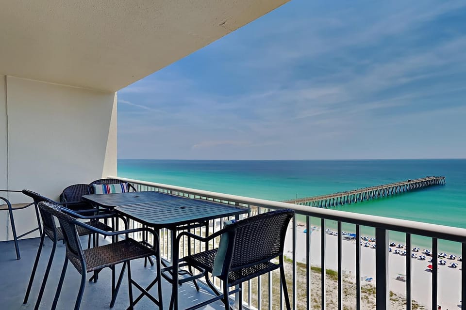 Balcony/Terrace, Beach, Sea view