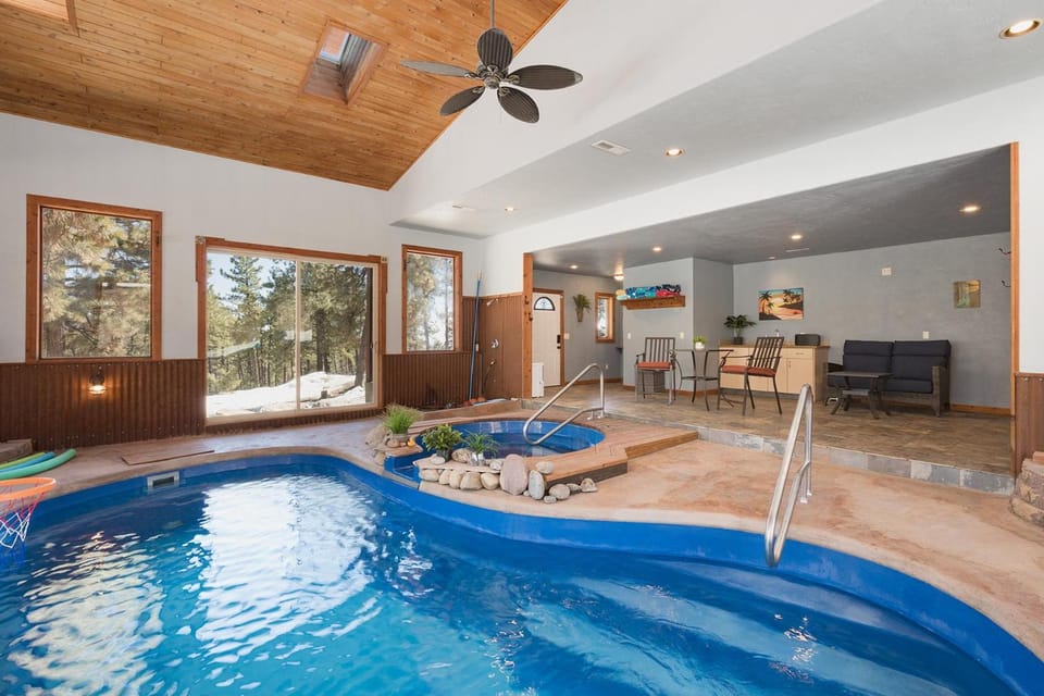 Sky Dancer at Rincon in Durango CO House in La Plata County