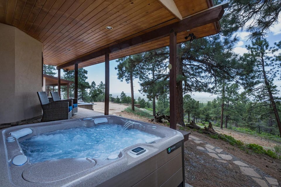 Sky Dancer at Rincon in Durango CO House in La Plata County