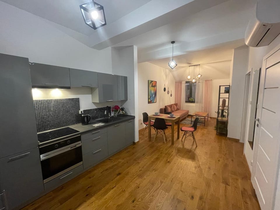 Apartament Bazyliańska 1 lok 12 Zamość Apartment in Poland