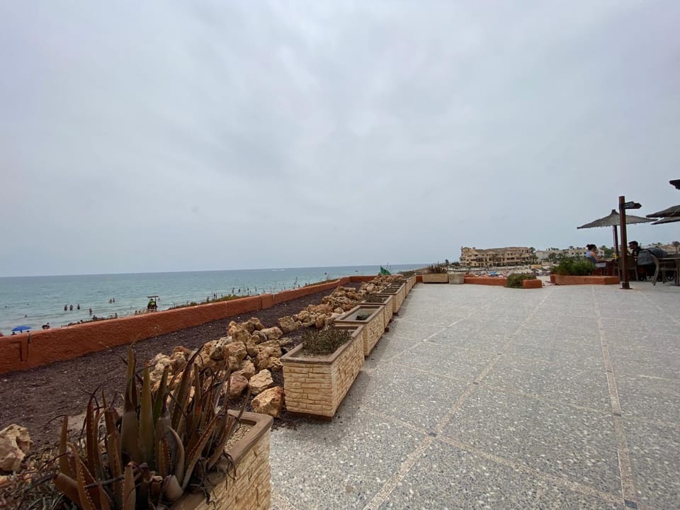 Beach, Sea view