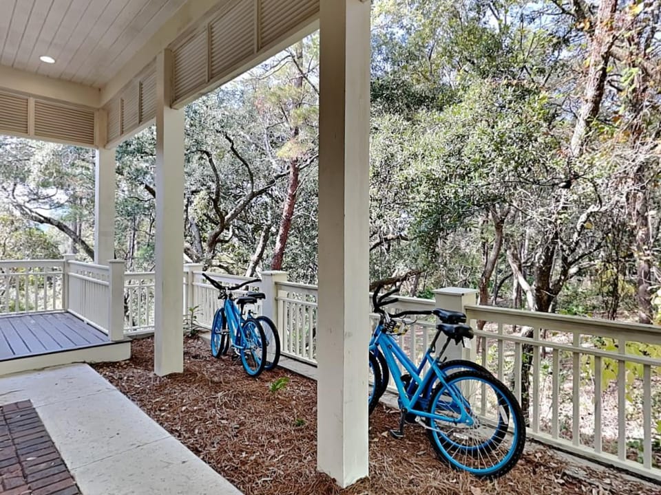 Patio, Natural landscape, Balcony/Terrace, Cycling