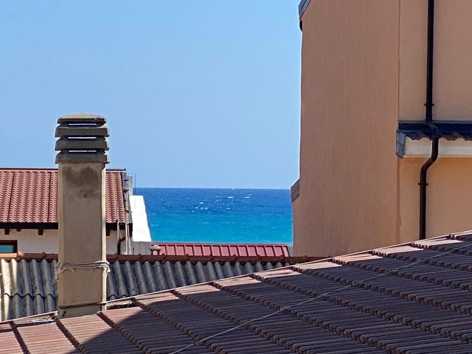 Balcony/Terrace, Sea view