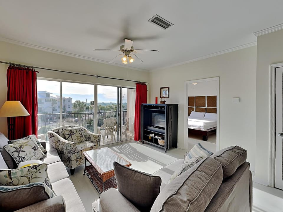 Neighbourhood, TV and multimedia, Balcony/Terrace, Living room, Seating area, furniture
